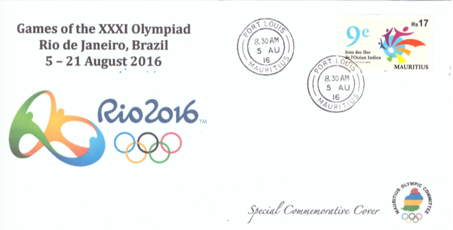 2016 - Rio games